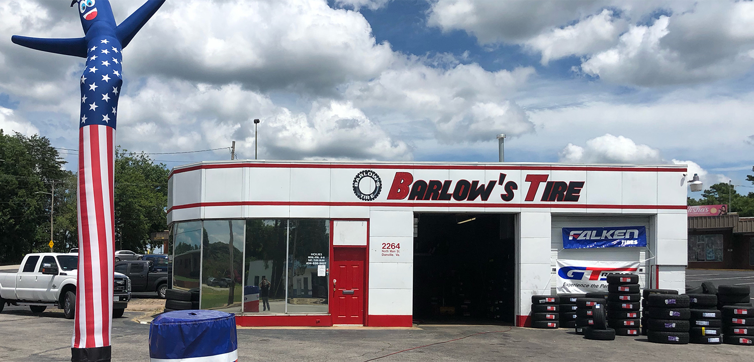 Barlow's Tire Barlow's Tire