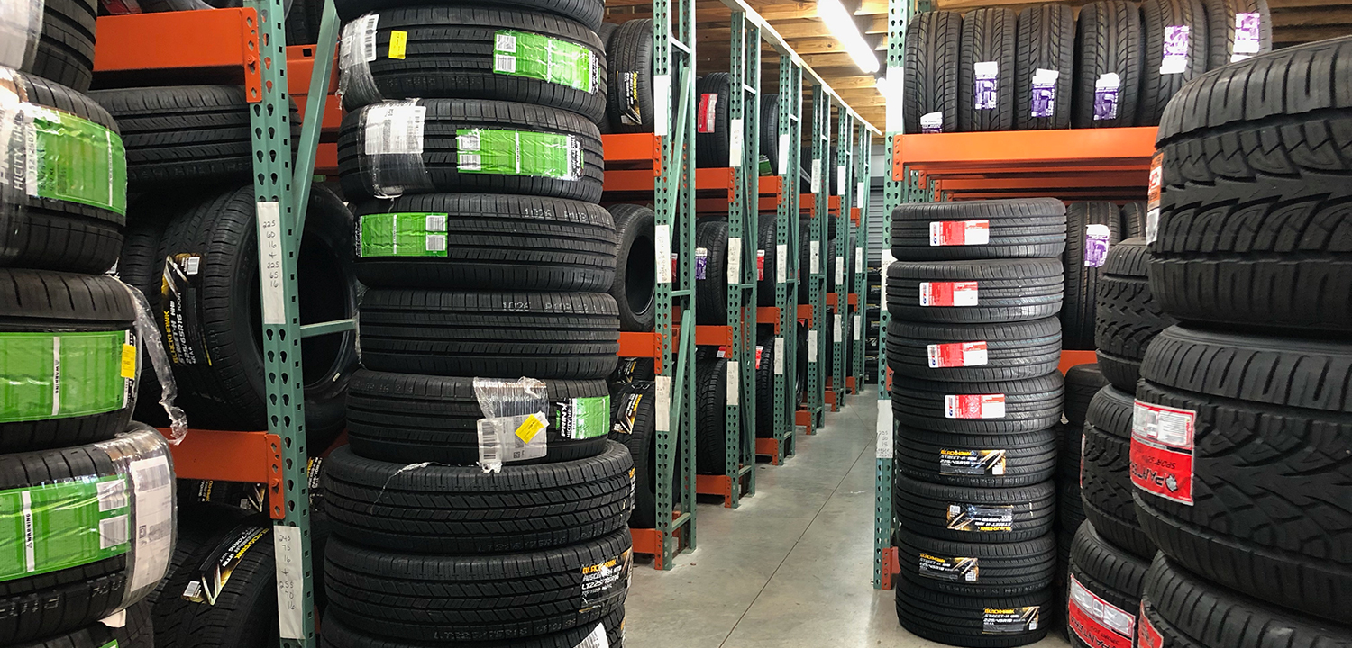 Barlow's Tire Selection Barlow's Tire Selection