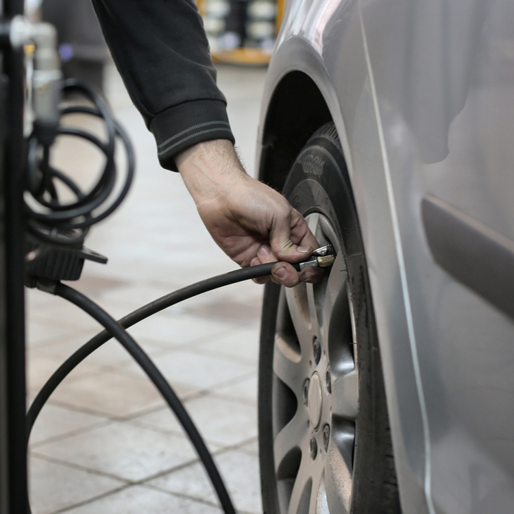 Barlow's Tire Pressure Service